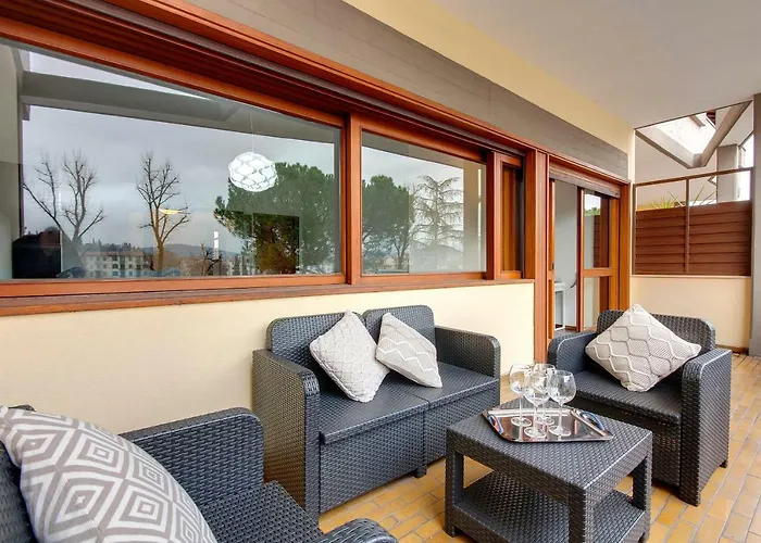 Mamo Florence - Lungarno Apartment